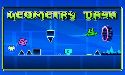 game pic for Geometry Dash